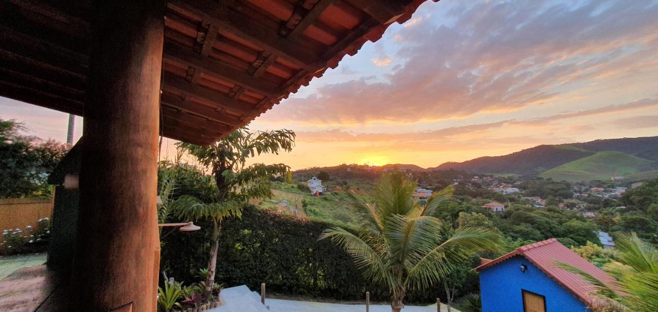 Suites Sunset Miguel Pereira Exterior photo