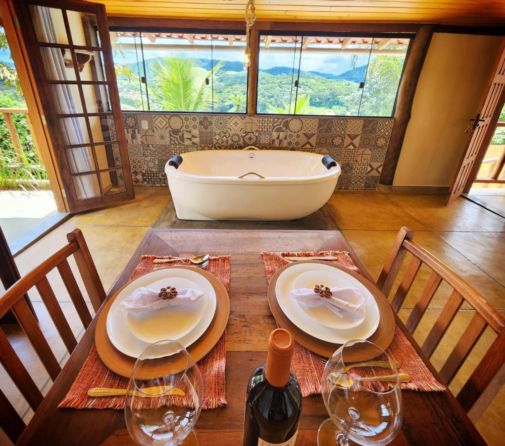 Suites Sunset Miguel Pereira Exterior photo