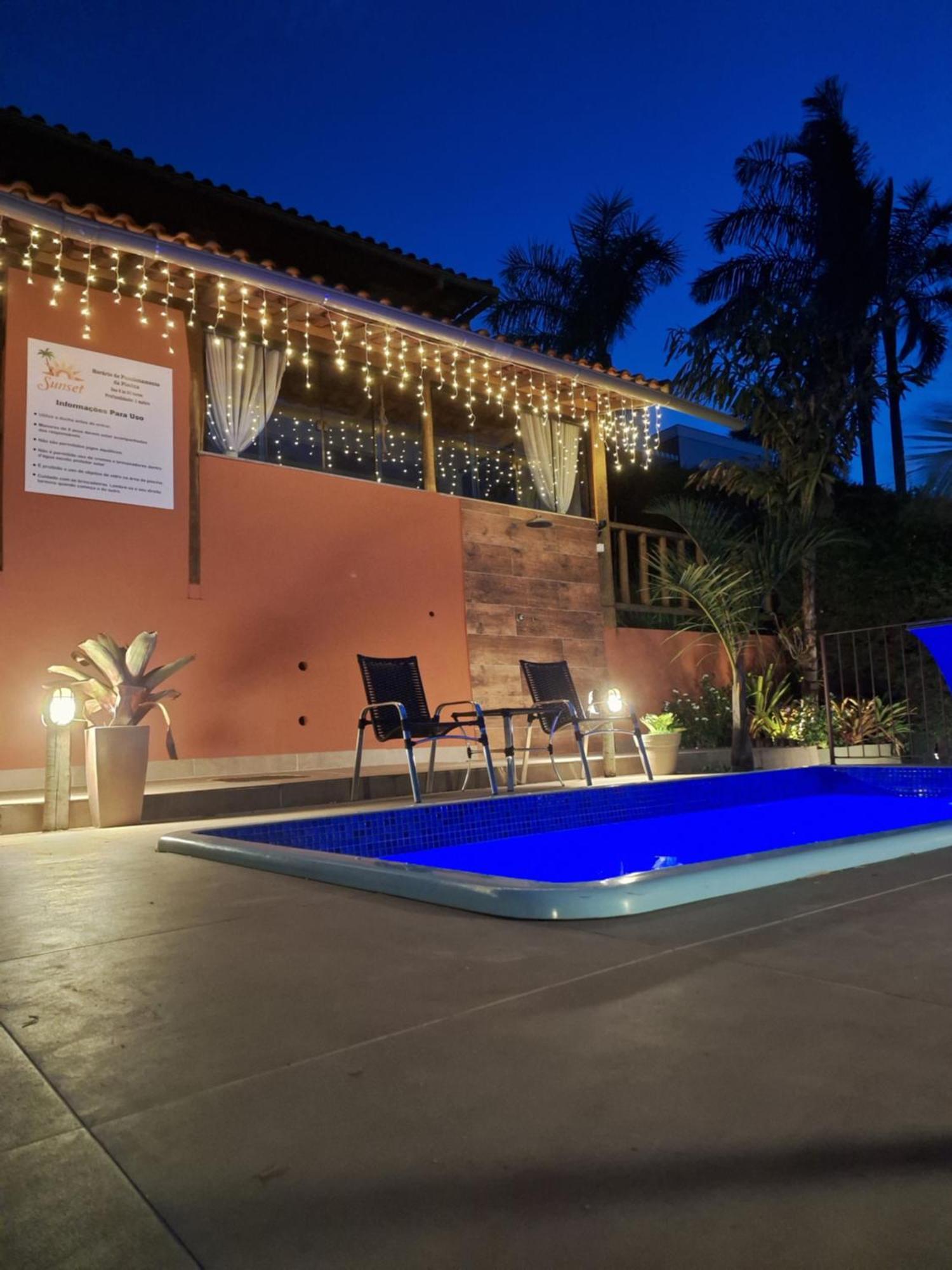 Suites Sunset Miguel Pereira Exterior photo